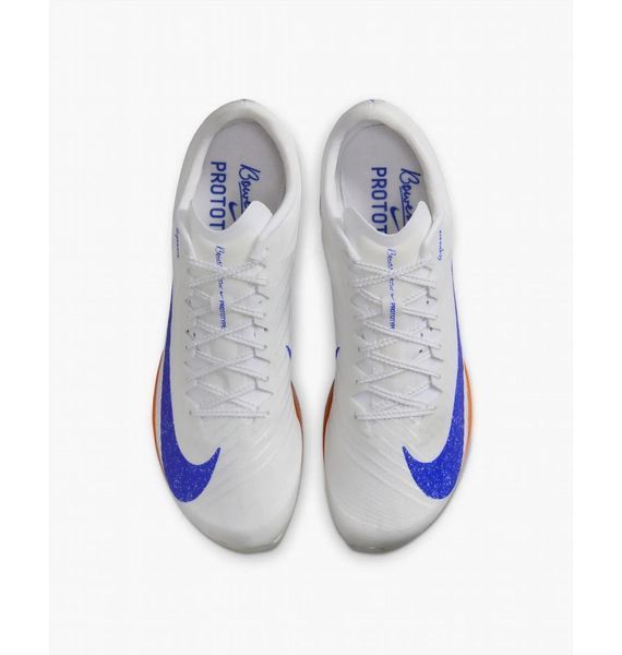 Бутси унісекс Nike Maxfly 2 Blueprint White (FD8396-900), 45.5, WHS, < 10%, 1-2 дні