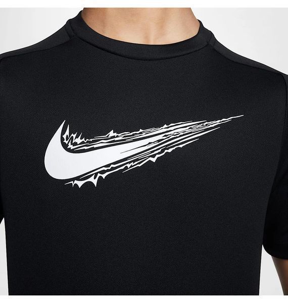 Футболка дитяча Nike Multi Dri-Fit T-Shirt Boy (HF8100-010), L, WHS, 10% - 20%, 1-2 дні