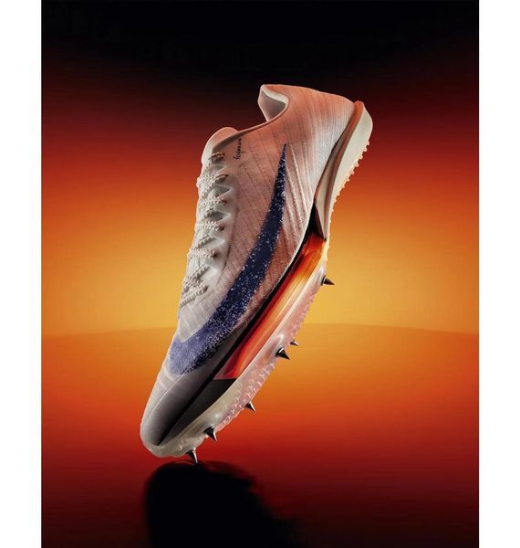 Бутси унісекс Nike Maxfly 2 Blueprint White (FD8396-900), 45.5, WHS, < 10%, 1-2 дні