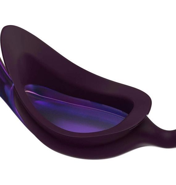 Очки для плавания Speedo Virtue Mir Gog Af Violet (8-10962D635), One Size, WHS, 10% - 20%, 1-2 дня