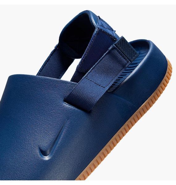Тапочки чоловічі Nike Calm Mules (FD5131-400), 39, WHS, > 50%, 1-2 дні