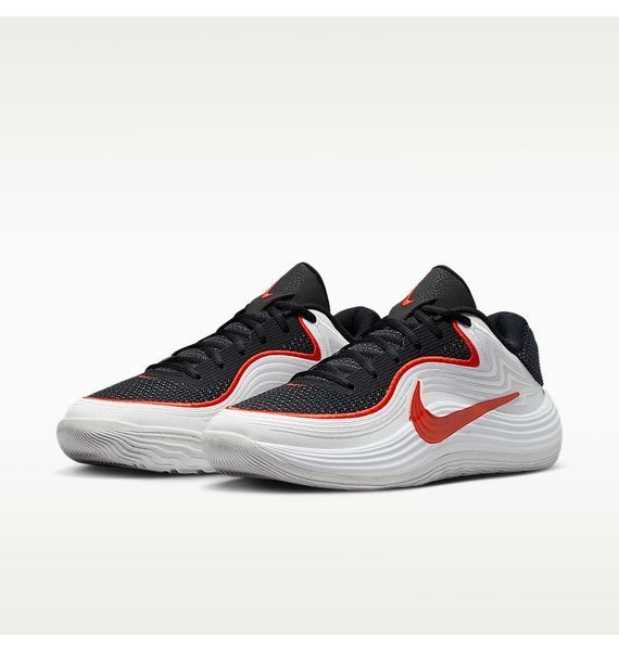 Кроссовки мужские Nike Precision 8 Low White/Black (IH1104-001), 42, WHS, 10% - 20%, 1-2 дня