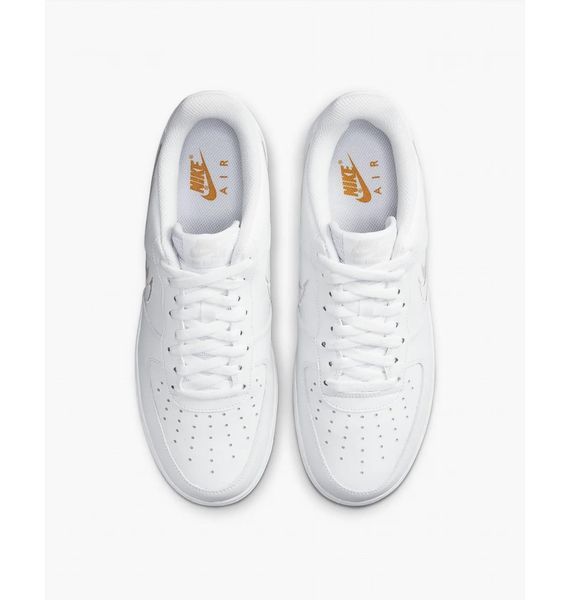 Кроссовки мужские Nike Air Force 1 07 White Dx2650-100 (DX2650-100), 40, WHS, 1-2 дня
