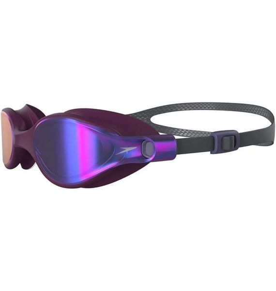 Очки для плавания Speedo Virtue Mir Gog Af Violet (8-10962D635), One Size, WHS, 10% - 20%, 1-2 дня