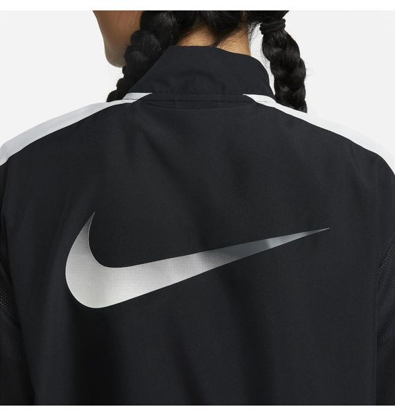 Куртка жіноча Nike Swsh Run Jkt (DX1037-010), L, WHS, 40% - 50%, 1-2 дні