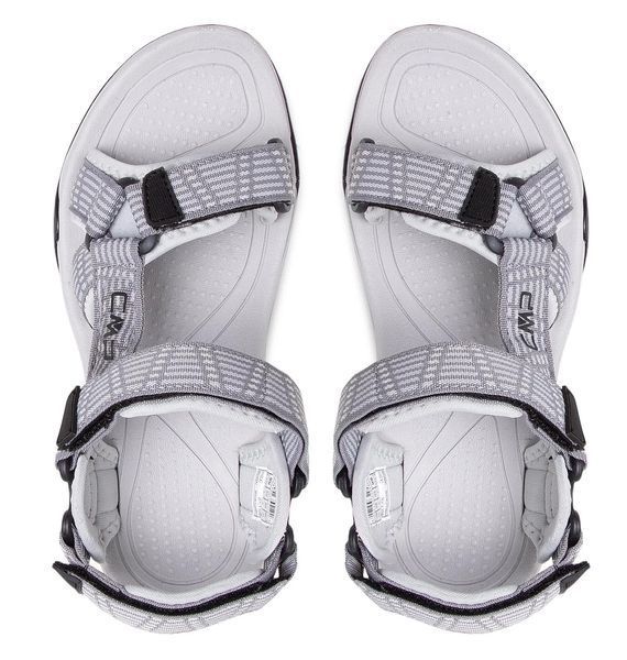 Сандалии женские Cmp Cmp Hiking Sandal Grey 38Q9956-14Tc (38Q9956-14TC), 36, WHS, 10% - 20%, 1-2 дня
