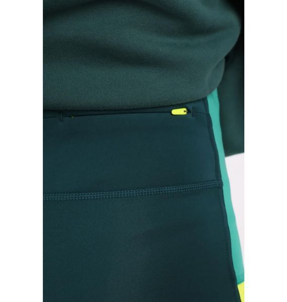 Лосины женские Nike Winter Utility Women'S Leggings Dark Atomic Turquoise/Black (CW6507-300), XS, WHS, 10% - 20%, 1-2 дня