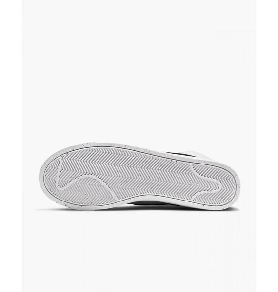 Кросівки унісекс Nike Blazer Mid 77 Next Nature (DO1344-101), 38.5, WHS, 40% - 50%, 1-2 дні