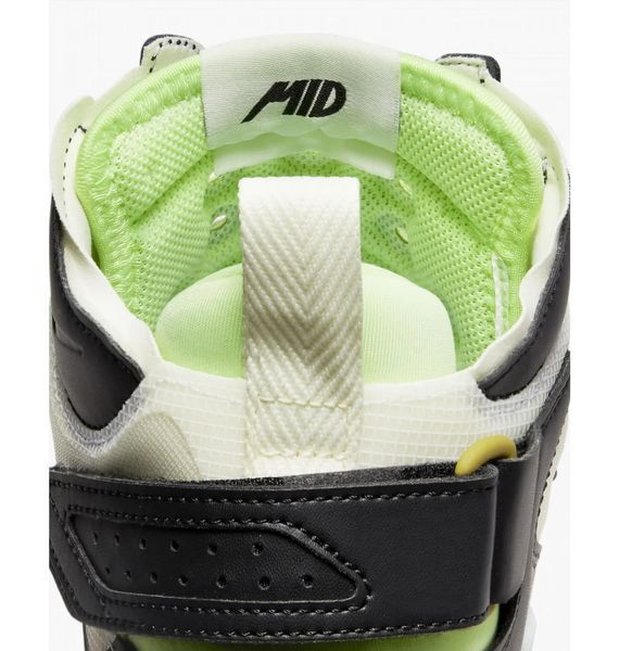 Кроссовки мужские Nike Air Force 1 Mid React (DQ1872-100), 40, WHS, 30% - 40%, 1-2 дня