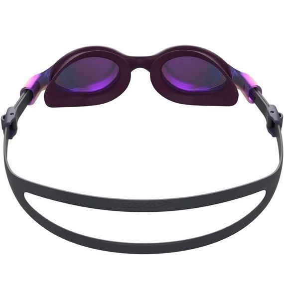 Очки для плавания Speedo Virtue Mir Gog Af Violet (8-10962D635), One Size, WHS, 10% - 20%, 1-2 дня