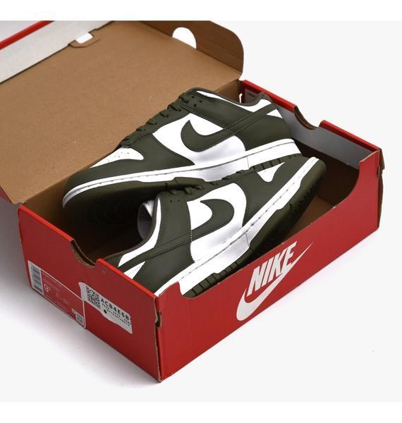 Кросівки жіночі Nike Dunk Low Medium (DD1503-120), 35.5, WHS, 20% - 30%, 1-2 дні