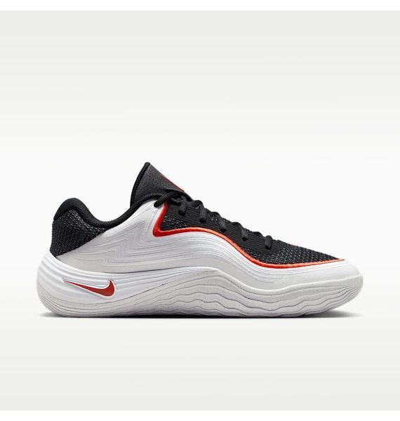 Кроссовки мужские Nike Precision 8 Low White/Black (IH1104-001), 42, WHS, 10% - 20%, 1-2 дня