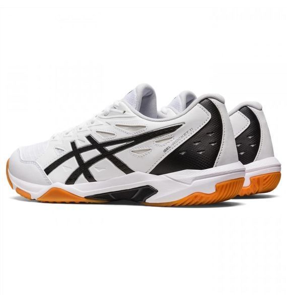 Кросівки чоловічі Asics Gel-Rocket 11 (1071A091-101), 44, WHS, 30% - 40%, 1-2 дні