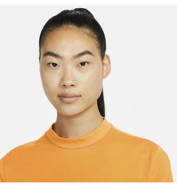 Кофта женские Nike Sportswear Dri-Fit Adv Tech Pack Orange (DD4628-738), S, WHS, 1-2 дня