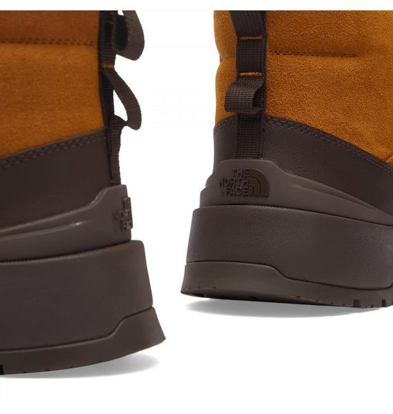 Ботинки мужские The North Face Glenclyffe Urban (NF0A83NJYOL), 40.5, WHS, < 10%, 1-2 дня