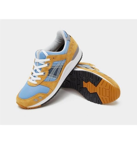 Кросівки чоловічі Asics X Awake Ny Gel-Lyte Iii Og Light Blue/Beige (1201A568-400), 39.5, WHS, 10% - 20%, 1-2 дні