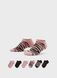 Фотография Носки Nike 6 Pack Everyday Graphic Socks (DA2407-903) 1 из 4 в Ideal Sport