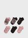 Фотографія Шкарпетки Nike 6 Pack Everyday Graphic Socks (DA2407-903) 4 з 4 в Ideal Sport