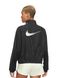 Фотография Куртка женская Nike Swsh Run Jkt (DX1037-010) 2 из 4 в Ideal Sport