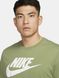 Фотографія Футболка чоловіча Nike M Nsw Tee Icon Futura (AR5004-386) 3 з 3 в Ideal Sport