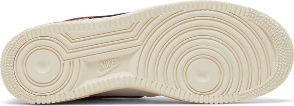 Кросівки чоловічі Nike Air Force 1 Low '07 Lv8 Tartan Plaid (DV0789-100), 44, WHS, 10% - 20%, 1-2 дні