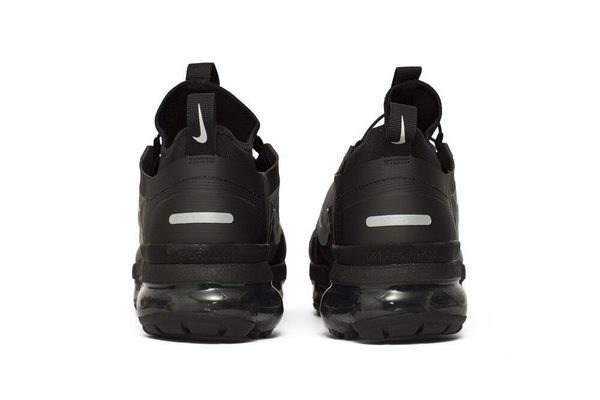 Кросівки чоловічі Nike Air Vapormax 2019 Utility Black White (BV6351-001), 42.5, WHS