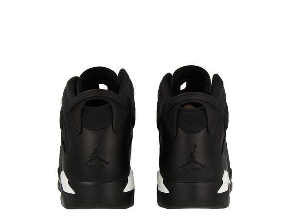 Кросівки дитячі Jordan 6 Retro (384665-020), 37.5, WHS