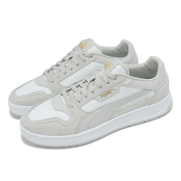 Кеди унісекс Puma Court Classic Suede (40021502), 37, WHS, < 10%, 1-2 дні