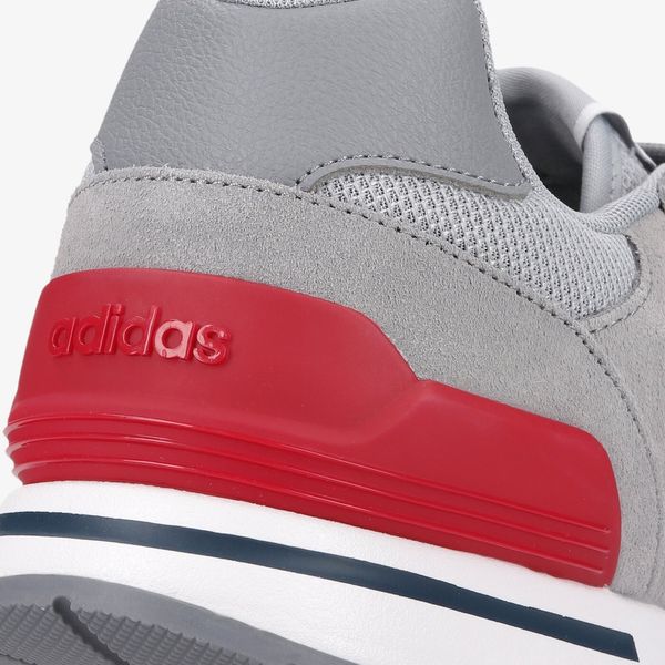 Кросівки чоловічі Adidas Run 80S Grey (GV7305), 41 1/3, WHS, 10% - 20%, 1-2 дні