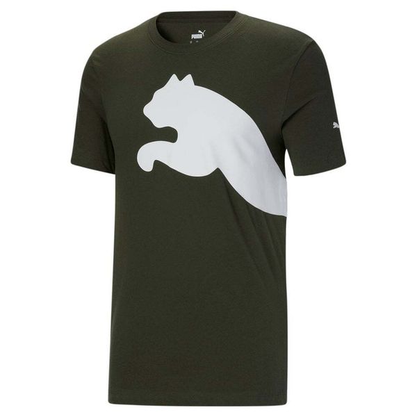 Футболка чоловіча Puma Oversized Logo (58610970), L, WHS, 10% - 20%, 1-2 дні