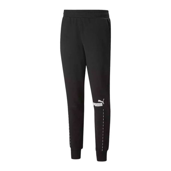 Брюки чоловічі Puma Ess Block X Tape Sweatpants (67517201), M, WHS, 1-2 дні