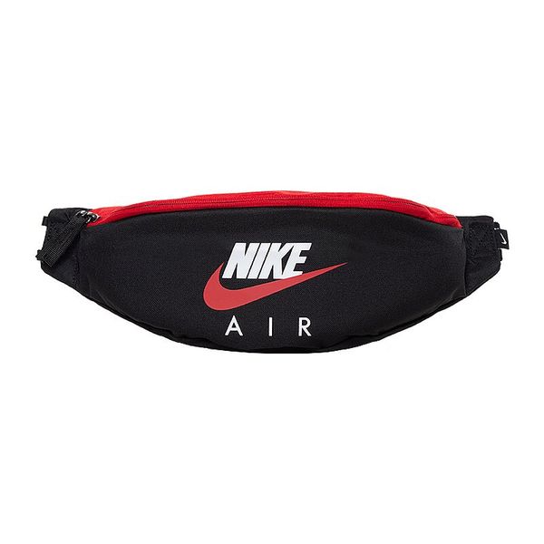 Nike Сумка На Пояс Nike Nk Heritage Hip Pack-Air Gfx (CW9263-011), One Size