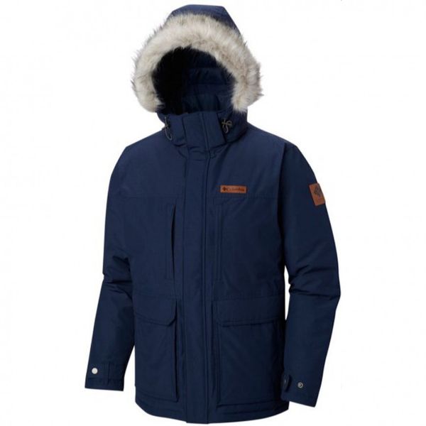 Куртка мужская Columbia Marquam Peak (WO1250-465), M, WHS, 10% - 20%, 1-2 дня
