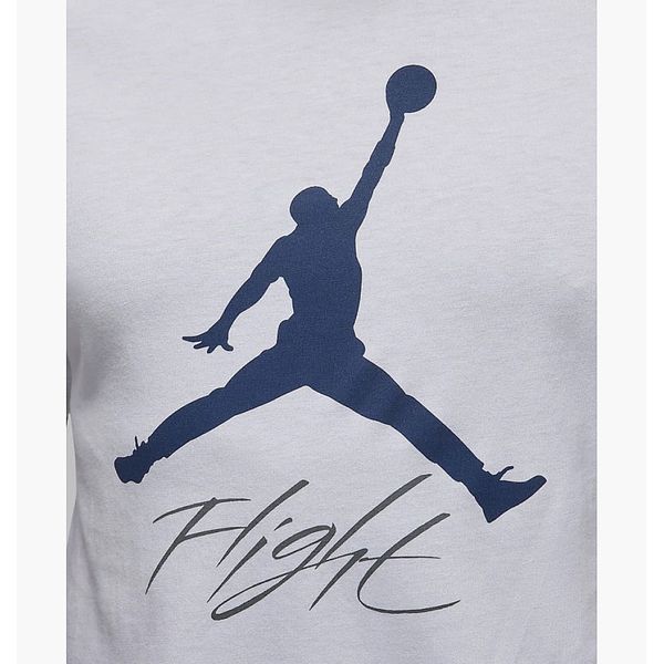 Футболка мужская Jordan Jumpman Flight Men's T-Shirt (AO0664-102), XS, WHS, 1-2 дня