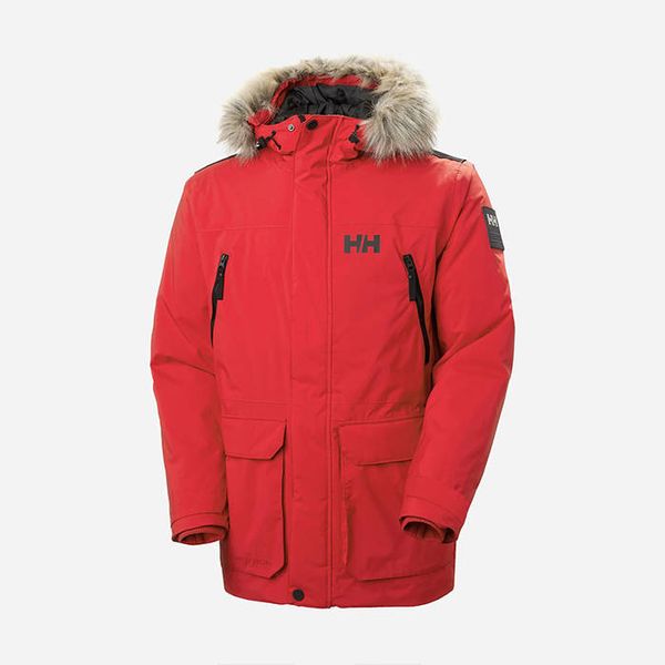 Куртка мужская Helly Hansen Reine Parka (53630-162), M, WHS, 1-2 дня