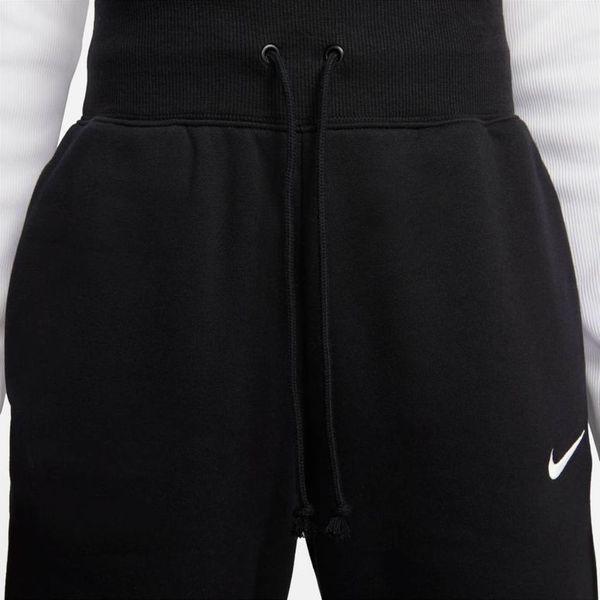 Брюки жіночі Nike W Nsw Phnx Flc Hr Pant Wide (DQ5615-010), S, WHS, 40% - 50%, 1-2 дні