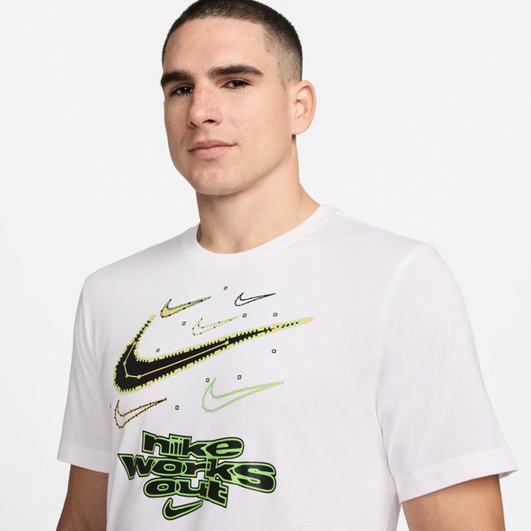 Футболка мужская Nike M Nk Df Tee Iykyk Su24 (FV8372-100), L, WHS, 1-2 дня