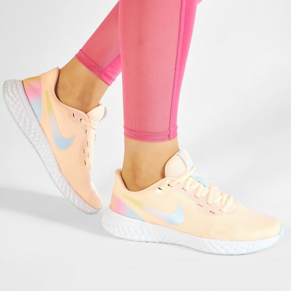 Кроссовки женские Nike Revolution 5 Se (Gs) (CZ6206-800), 37.5, WHS
