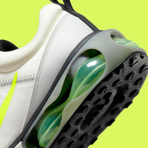 Кроссовки мужские Nike Air Max 2021 (DH5134-100), 40.5, WHS, 10% - 20%, 1-2 дня