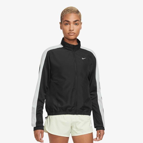 Куртка жіноча Nike Swsh Run Jkt (DX1037-010), L, WHS, 30% - 40%, 1-2 дні
