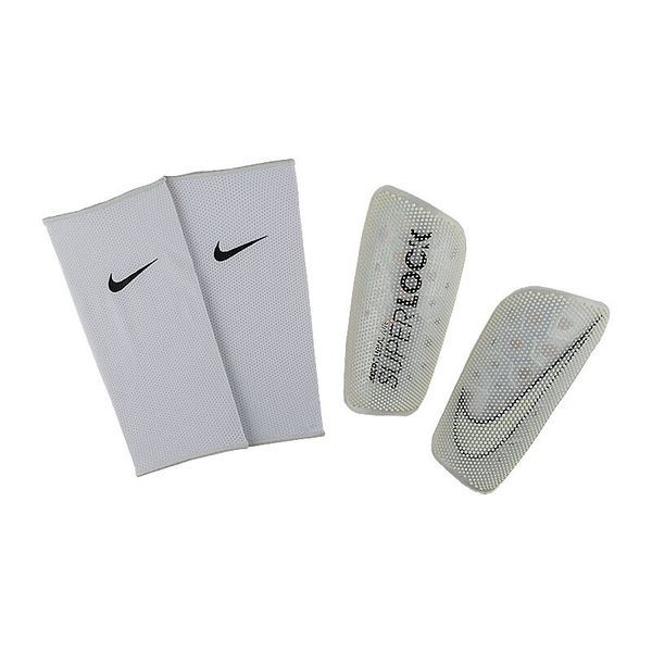 Футбольні щитки Nike Nike Mercurial Lite Superlock L (CK2167-101), L