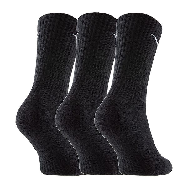 Шкарпетки Nike U Nk Everyday Cush Crew 3Pr (SX7664-010), 46-50, WHS, 20% - 30%, 1-2 дні