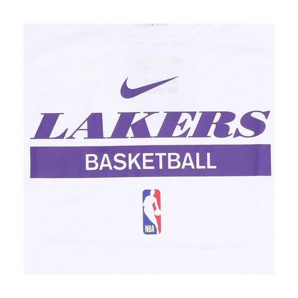 Майка чоловіча Jordan T-Shirt Dri-Fit Nba Los Angeles Lakers (DR6770-100), S, WHS, 10% - 20%, 1-2 дні