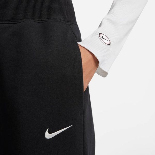 Брюки жіночі Nike W Nsw Phnx Flc Hr Pant Wide (DQ5615-010), S, WHS, 40% - 50%, 1-2 дні