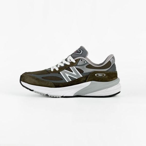 Кросівки чоловічі New Balance 990V6 Miusa (U990OG6), 42, WHS, 10% - 20%, 1-2 дні