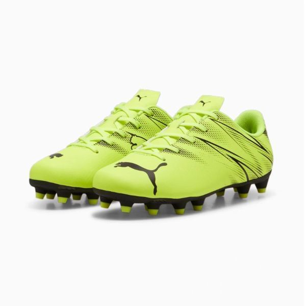 Бутсы унисекс Puma Attacanto Fg/Ag (107480-07), 38, WHS, 10% - 20%, 1-2 дня