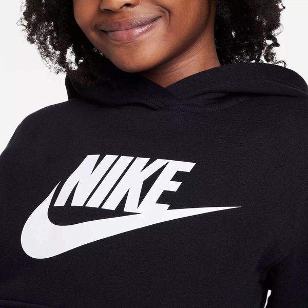 Светр дитячий Nike Sportswear Club Fleece Hoodie (CV9336-010), S, WHS, < 10%, 1-2 дні
