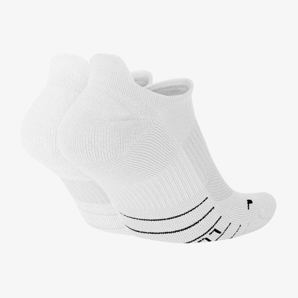 Шкарпетки Nike Mltplier Ns 2Pr Unisex (SX7554-100), 38-42, WHS, 20% - 30%, 1-2 дні