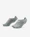 Фотографія Шкарпетки Nike Grip Dri-Fit Studio Women's Toeless Footie Socks (SX7827-330) 1 з 4 в Ideal Sport