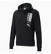Фотографія Кофта чоловіча Puma Handbalhoodie Black (658522-03) 2 з 3 в Ideal Sport